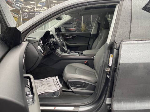 2019 Audi Q8 quattro Prestige 55 TFSI