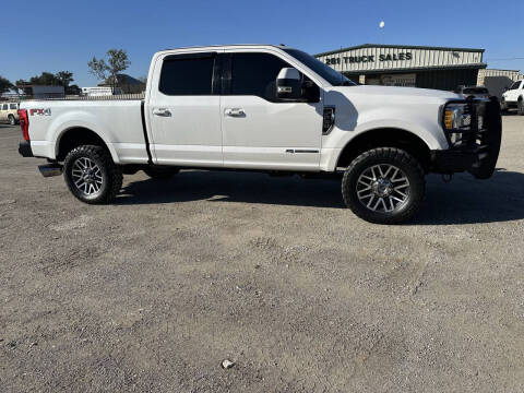 2017 Ford F-250 Super Duty