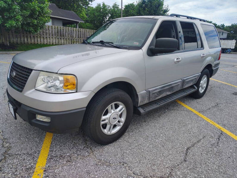 2006 Ford Expedition XLT