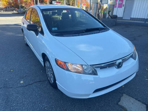 2006 Honda Civic DX