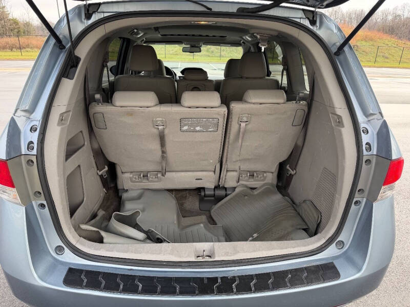 2014 Honda Odyssey EX-L