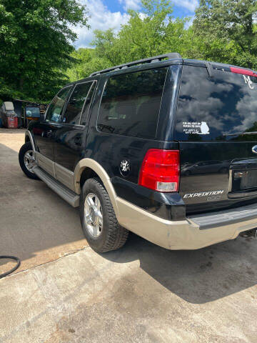 2005 Ford Expedition Eddie Bauer