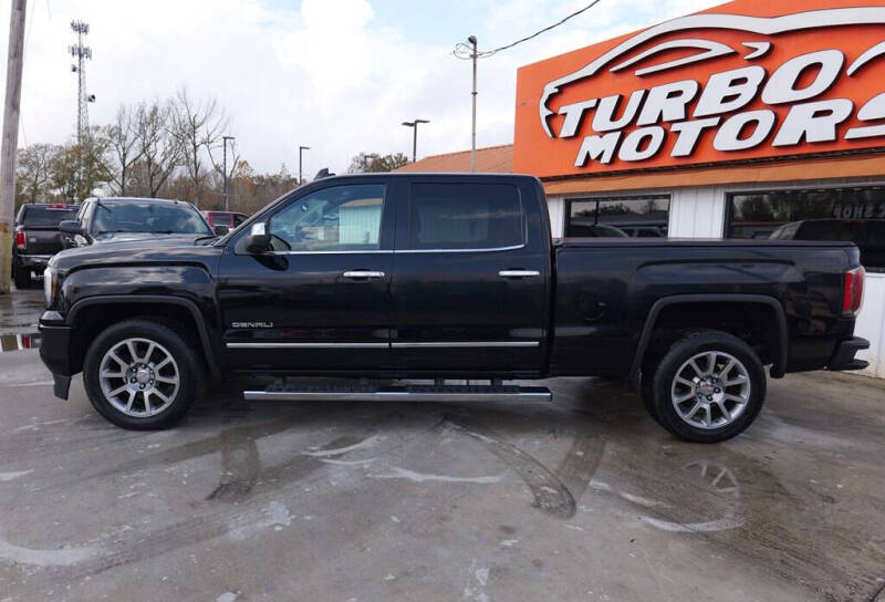 2018 GMC Sierra 1500