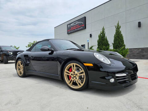 2012 Porsche 911 Turbo