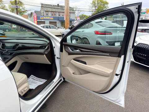 2018 Buick LaCrosse