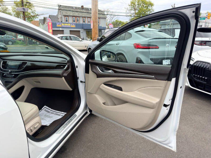 2018 Buick LaCrosse