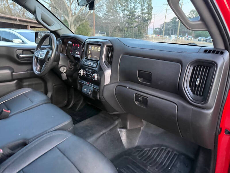 2019 GMC Sierra 1500