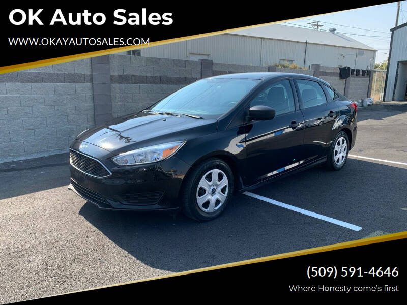 OK Auto Sales Car Dealer in Kennewick, WA