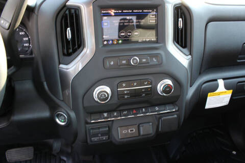 2025 GMC Sierra 2500HD