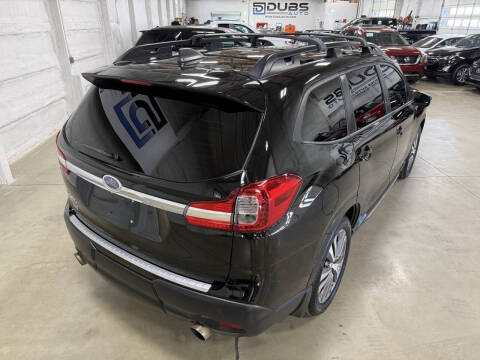 2020 Subaru Ascent Limited 8-Passenger