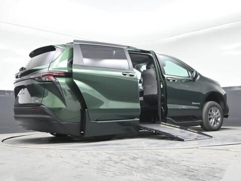 2026 Toyota Sienna