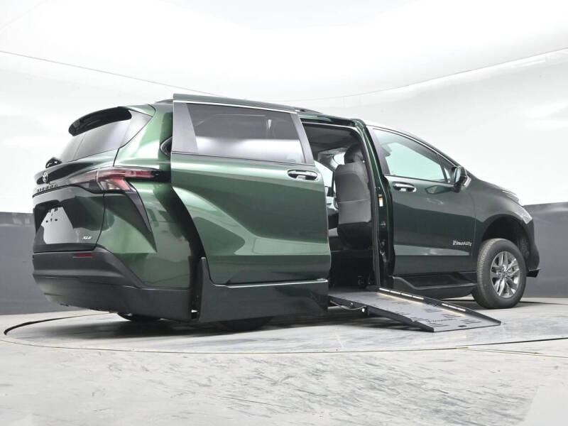 2026 Toyota Sienna