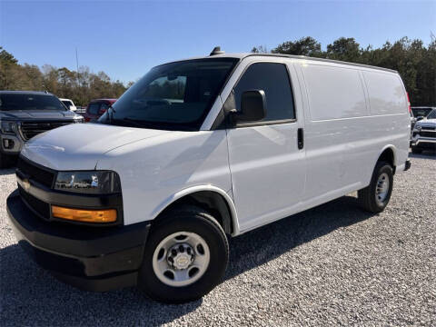 2022 Chevrolet Express