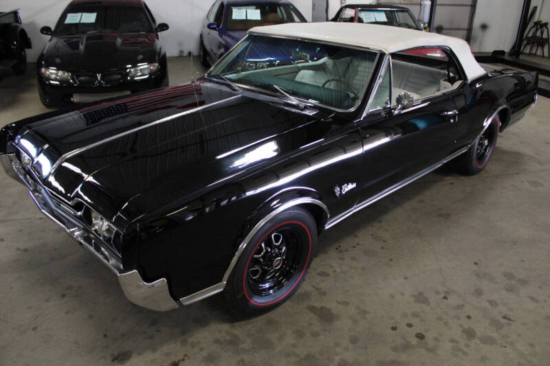 1967 Oldsmobile Cutlass