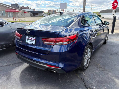 2018 Kia Optima S