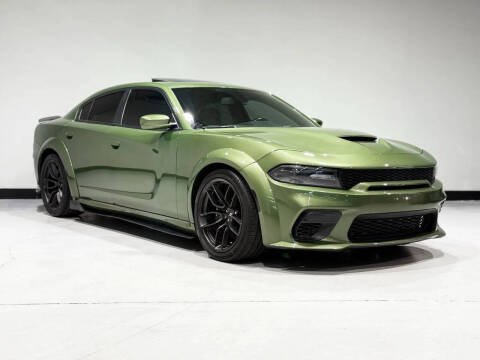 2021 Dodge Charger Scat Pack