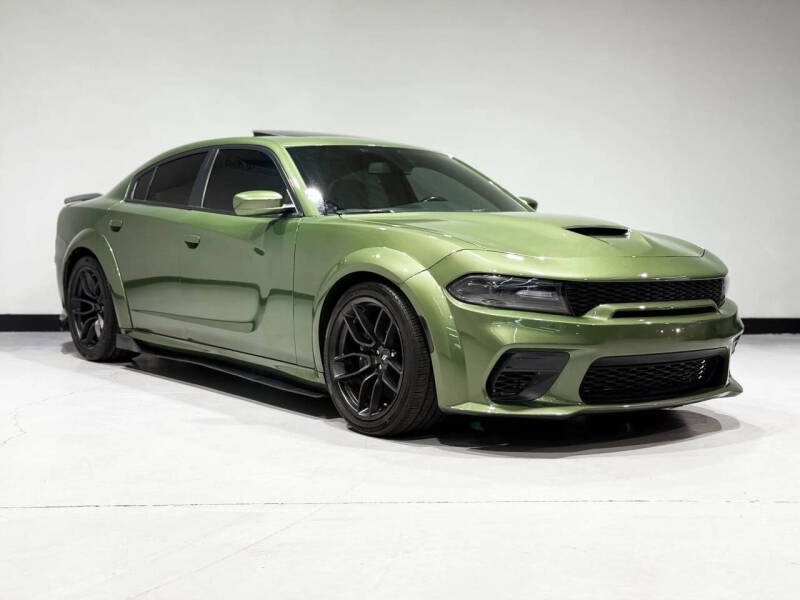 2021 Dodge Charger Scat Pack