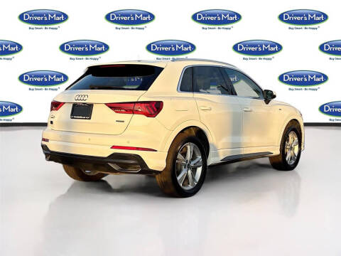 2021 Audi Q3 quattro S line Premium 45 TFSI