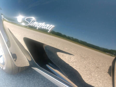 1976 Chevrolet Corvette