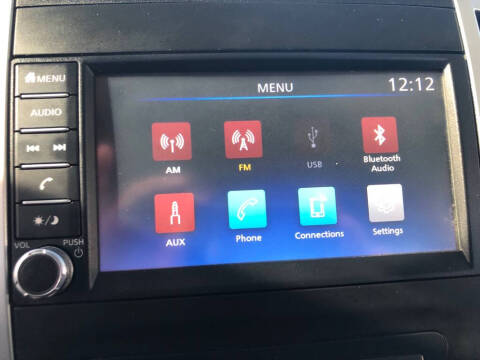 2021 Nissan Frontier S