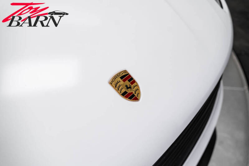 2021 Porsche Macan