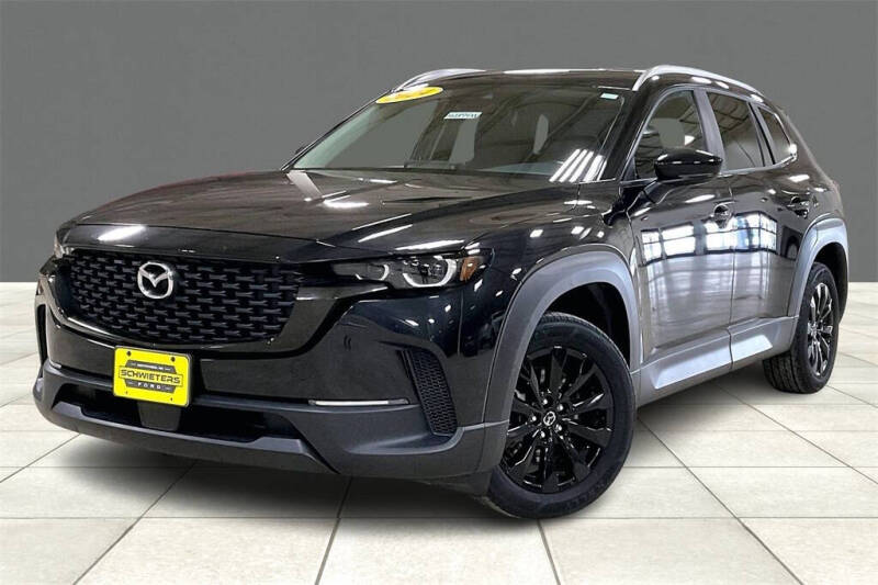 Used 2024 Mazda CX-50 S PREFERRED with VIN 7MMVABBM2RN175185 for sale in Montevideo, Minnesota