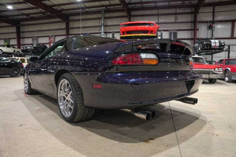 2001 Chevrolet Camaro Z28