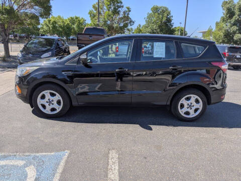 2018 Ford Escape S
