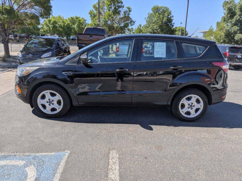 2018 Ford Escape S