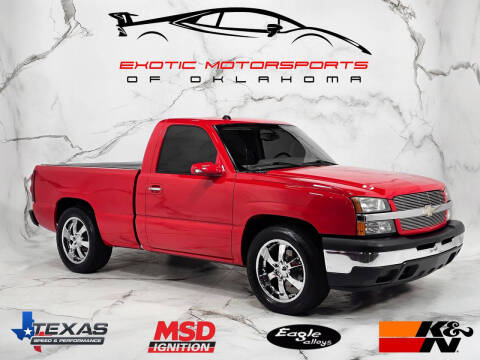 2005 Chevrolet Silverado 1500