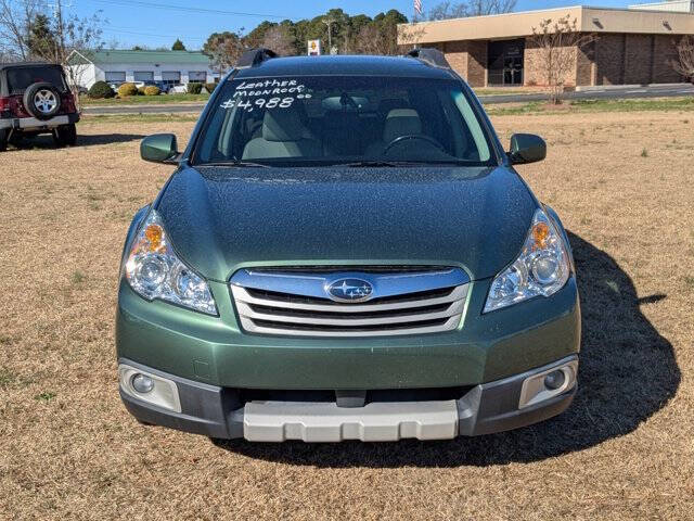 2012 Subaru Outback 2.5i Limited