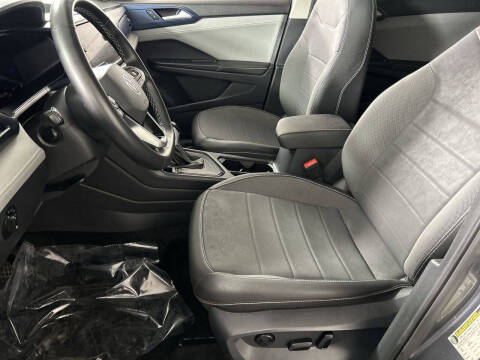 2024 Volkswagen Taos SE