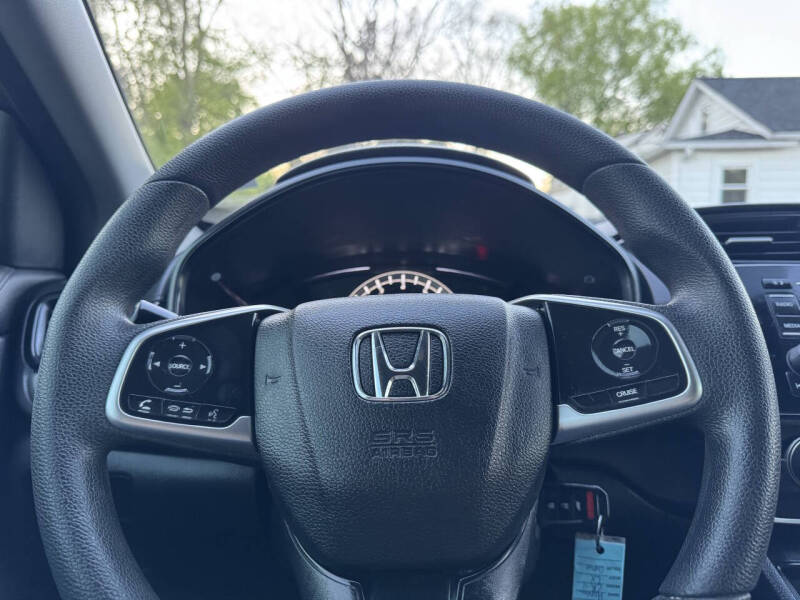 2017 Honda CR-V LX