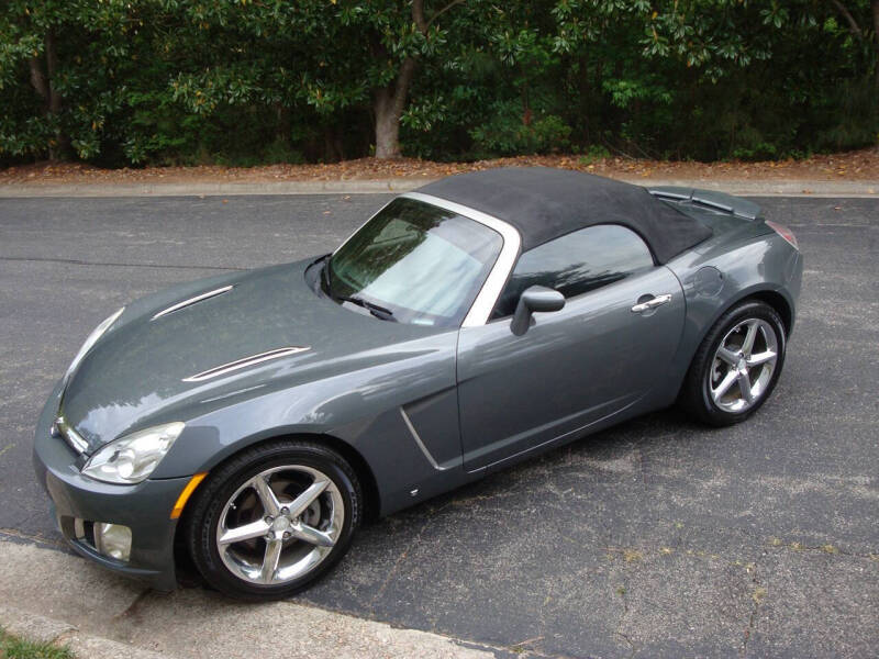 2008 Saturn SKY Red Line