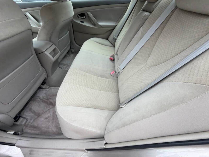 2008 Toyota Camry