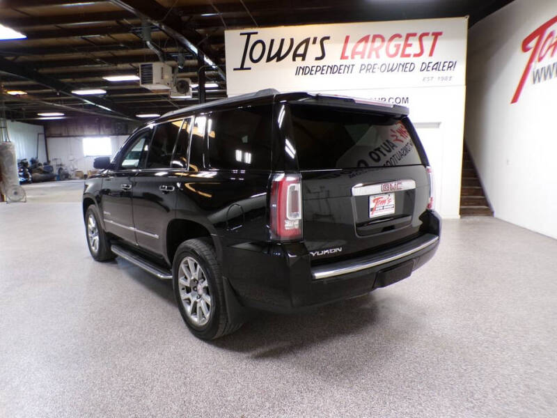 2015 GMC Yukon Denali