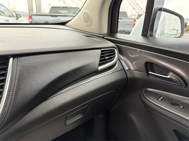 2022 Buick Encore Preferred