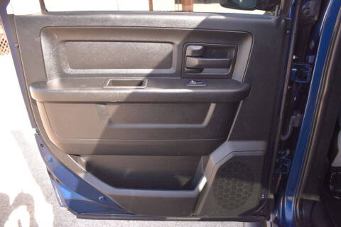 2020 RAM 1500 Classic Tradesman