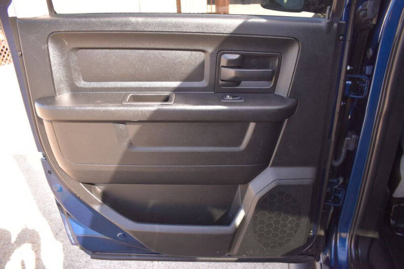 2020 RAM 1500 Classic Tradesman