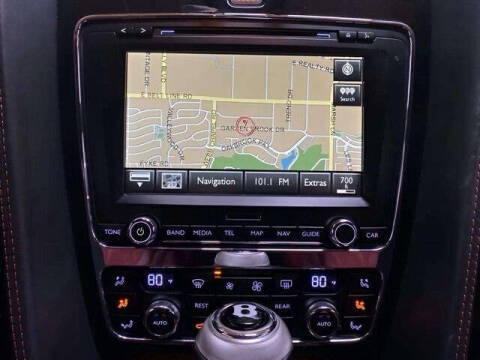 2015 Bentley Continental GT V8 S