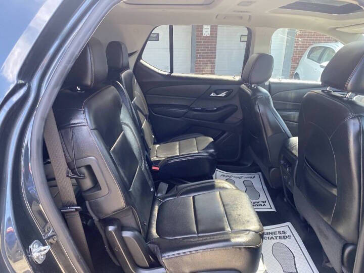 2019 Chevrolet Traverse RS