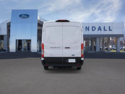 2026 Ford Transit 250