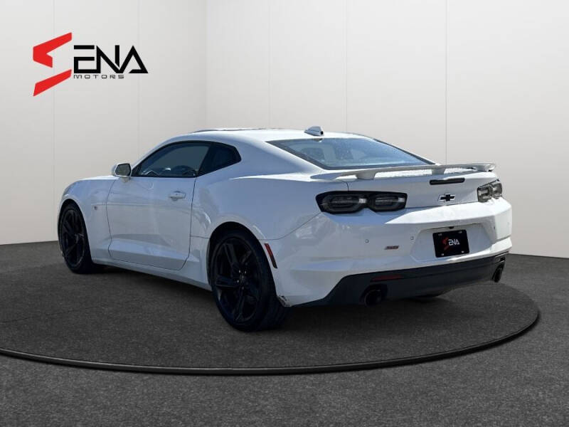 2020 Chevrolet Camaro SS