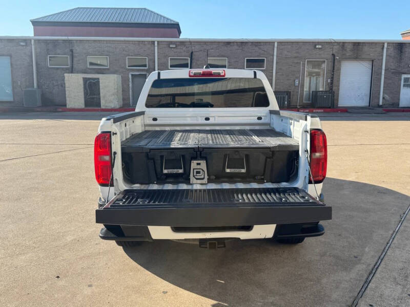 2020 Chevrolet Colorado