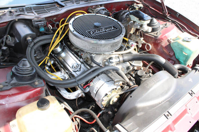 1985 Pontiac Firebird Trans Am