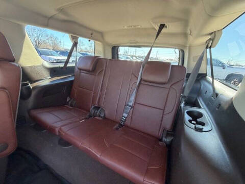 2020 Chevrolet Suburban Premier