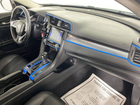 2016 Honda Civic EX-L