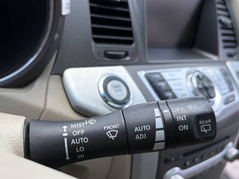 2012 Nissan Murano S