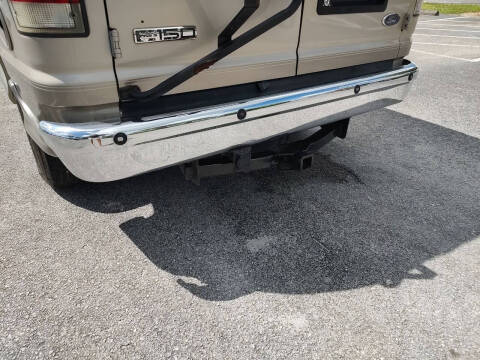 2007 Ford E-Series E-150