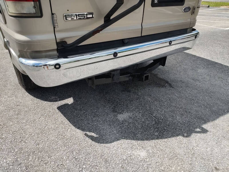 2007 Ford E-Series E-150